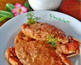 Foto langkah ke 5 dari resep Kepiting Asam Manis tanpa Amis.