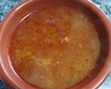 Foto del paso 7 de la receta Sopa de ajo (sopa castellana)