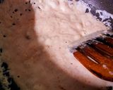 A picture of step 8 of Mughlai Paneer Korma.
