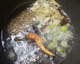 A picture of step 3 of Khandeshi Masala Khichdi.