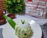 Foto langkah ke 8 dari resep Kue Putu Dengan Cetakan.