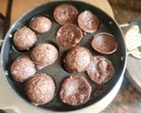 A picture of step 6 of Whole Ragi Appe.