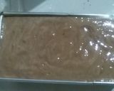 Foto langkah ke 4 dari resep Brownis Batik.