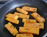 Foto del paso 5 de la receta Calabaza a la plancha con salsa teriyaki