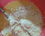 Foto langkah ke 3 dari resep Lava cake beng beng lumer simple.
