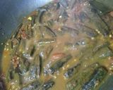 भिंडी की सब्जी (Bhindi Sabzi Recipe in Hindi) रेसिपी चरण 4 फोटो
