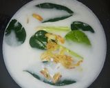 Foto langkah ke 2 dari resep Nasi Bakar Tongkol Kemangi.