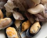Foto del paso 1 de la receta Guisadito de calamar