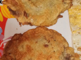 Milanesas de carne picada Súper fáciles 🤗🍽