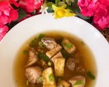 Foto langkah ke 5 dari resep Bakmoy ayam.