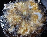 Foto langkah ke 3 dari resep Udang jagung goreng tepung.