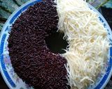Foto langkah ke 8 dari resep Bolu pandan.