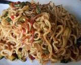 Fried spicy noodles recipe step 6 photo
