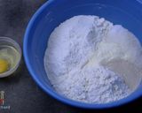 Foto langkah ke 2 dari resep Roti sobek klasik dengan tutorial.
