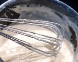 Une image de l'étape 3 de Gratin de choux fleur et brocoli sauce fromagère.