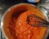 A picture of step 5 of My Easy Homemade Tomato Soup.