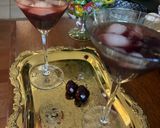 Hình bước làm 4 của món Cocktail Cherry Tươi Mát