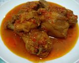 Foto langkah ke 3 dari resep Krengsengan ayam.