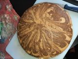 Torta Marmolada fácil y económica