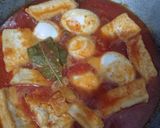 Foto langkah ke 4 dari resep Bali Telur dan Tahu.