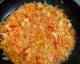 Foto del paso 2 de la receta: Fideos de arroz con lentejas turcas VEGAN