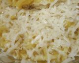 A picture of step 3 of Cheese Magi.