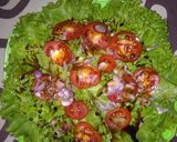 Foto langkah ke 5 dari resep Selada manis ala ayangbeibh.