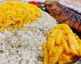 عکس مرحله 2 از دستور ماهی شکم پر🐟🍋
