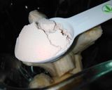 Foto del paso 2 de la receta: Malteada de fresa 🍓 y plátano 🍌