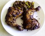 A picture of step 10 of Grilled chicken.