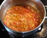 Foto del paso 3 de la receta Salsa de guisantes