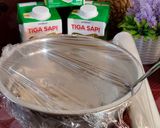 Foto langkah ke 2 dari resep Bolu Suri.