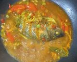 Foto langkah ke 2 dari resep Gurame Asam Pedas.