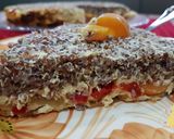Foto del paso 21 de la receta Pastel de quinoa roja con verduras y manzana!!!
