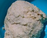 Foto langkah ke 2 dari resep Roti Sobek Labu Kuning.