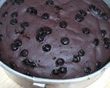 Foto langkah ke 7 dari resep Brownis chocolate chip.