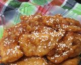 Foto langkah ke 4 dari resep Ikan Dori Lemon Madu.