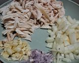 Foto langkah ke 1 dari resep Lumpia Kulit Tahu.