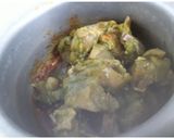 A picture of step 6 of Chicken Gravy.