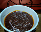 A picture of step 4 of Dates and tamarind chutney.