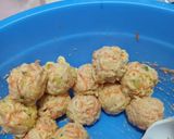 Foto langkah ke 2 dari resep Bola Mie Tahu Isi Bakso Kerikil.