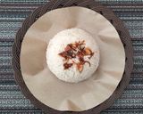 Foto langkah ke 3 dari resep Nasi Uduk.