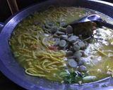 Foto langkah ke 4 dari resep Mie Kuning Kuah.