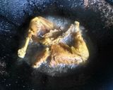Foto langkah ke 3 dari resep Ayam Goreng Ungkep Bumbu Kuning.