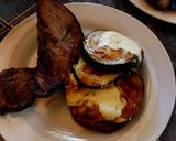 Foto del paso 6 de la receta: Zapallitos Italianos a la Napolitana en Sartén