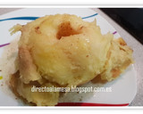Foto del paso 5 de la receta: Manzanas asadas al horno