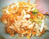 Foto langkah ke 6 dari resep Arem-arem Ayam Wortel (155).