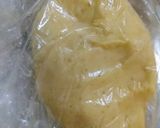 A picture of step 2 of Pumpkin Pie.