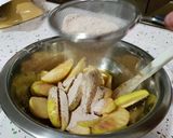 Foto del paso 10 de la receta Kuchen o Tartaleta Rústica de Manzana!!