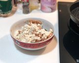 A picture of step 3 of Tofu Chicken Breast Patties - A Healthy Low-Fat Meal.